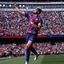 Ronald Araújo goal helps Barcelona beat Rayo Vallecano (Courtesy: FanCode)