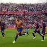 Barcelona vs Girona, La Liga: Ronald Araujo the hero as Barça rescue late win at home
