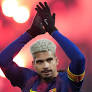 Barcelona captain Ronald Araujo says he took football break after experiencing anxiety and depression