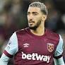 Former West Ham player Said Benrahma fined after his XL bully dogs attack golden retriever