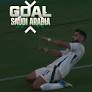 Saleh Al-Shehri scores PK in 21' to give Saudi Arabia a 1-0 lead over Haiti