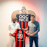 Salis Abdul Samed completes move to OGC Nice on a three-year deal