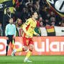 Thauvin inspires Lens as hosts go top in Ligue 1