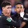 Man City close to agreeing new deal for Savinho - sources
