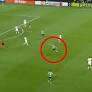Former Man Utd star scores controversial 35-yard screamer as fans say 'one of the most bizarre goals I've ever seen'