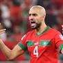 AFCON 2025: Morocco coach Regragui gives Sofyan Amrabat injury update