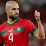 Real Betis adds Sofyan Amrabat on loan in surprise Deadline Day move