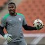 Nigeria goalkeeper Stanley Nwabali left Chippa United without a plan B, but he's in no rush for a new team
