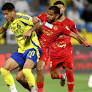 Saudi Pro League 2024-25: Late Al-Ghannam strike hands Ronaldo-less Al Nassr 3-2 win over Damac
