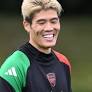 Takehiro Tomiyasu leaves Arsenal
