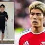 Takehiro Tomiyasu to leave Arsenal