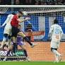 Marseille downed by Lille in Ligue 1 as Lyon's struggles continue
