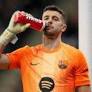 Unai Simon, Joan García battling to be Spain's World Cup No.1