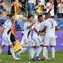 GOAL: Uriel Antuna scores his third goal in four matches to pull one back for the LA Galaxy