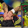 Victor Davila's chilling injury takes the breath away from America fans