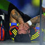Víctor Dávila ruled out for the rest of the tournament