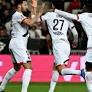 'Perfect' PSG sweep past Nice to reclaim top spot in Ligue 1
