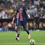 PSG and Real Madrid will both have two big absences in defence tonight