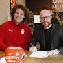Wout Faes is Rouge et Blanc!