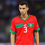 Moroccan fullback Belammari proud to play for ‘World-reputed’ Ahly - Egyptian Football - Sports