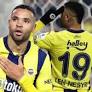 Youssef En-Nesyri makes a move (official)