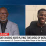 How Yunus Musah is "staying positive" ahead of the 2026 World Cup