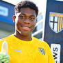 Parma's Japanese goalkeeper Zion Suzuki is tipped for big things after impressing in Serie A