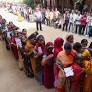 Party announces list of candidates, around 50 pc are women