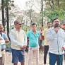 TMC protests at tea gardens over workers’ demands
