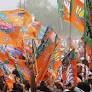 Unhappy with choice of Alipurduar candidate, BJP workers vandalise party office, claim he’s close to TMC