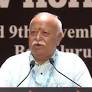 Mohan Bhagwat says it is a mistake to conflate RSS with BJP