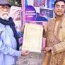 Labony resident gifts archive document signed by Netaji Subhas Chandra Bose