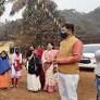 Barbil BJP observes 72nd Republic Day