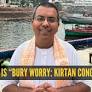 Amala Krishna Das to blend devotion and rhythm in ‘Bury Worry’ Delhi concert