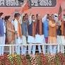 Suvendu Adhikari, 9 West Bengal MLAs Join BJP, Amit Shah Declares Grim Future For Mamata Banerjee's TMC | Top
