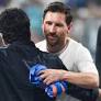 GOAT India Tour 2025: Lionel Messi Arrives At Wankhede; Sachin Tendulkar, CM Fadnavis Also Present For Ceremony
