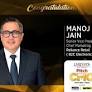 Reliance Retail's Manoj Jain dedicates CMO award to tech’s power of connecting people