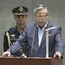 Fascist govt toppled through mass uprising: President in Parliament