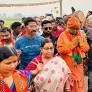 Bharat Sevashram Sangha expels monk Utpal Maharaj after he joins BJP electoral race