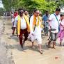Dakshin Dinajpur: Suvendu Sarkar Campaigns in Kumarganj #Gallery