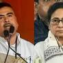 BJP Releases 1st Bengal Candidate List, Pits Suvendu Adhikari Against Mamata Banerjee In Bhabanipur