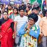 Balurghat: Arpita Ghosh Launches Campaign #Gallery