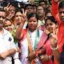 Chintamani Biha campaigns in Dakshin Dinajpur #Gallery