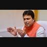 BJP to change Tripura CM Biplab Deb amid rumblings in state unit?