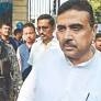 Suvendu Adhikari served police notice over ‘defamatory remarks’