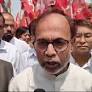 Tripura: INDIA bloc’s Ramnagar bypoll candidate Ratan Das submits nomination amid joint rally by CPI(M), Congress