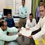 Tripura: INDIA bloc's Ramnagar bypoll candidate Ratan Das submits nomination