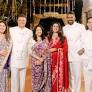 Photos: Ranjeet, Jaaved Jaaferi, Madhur Bhandarkar, Sanjeev Kapoor, Ashish Chowdhry and others snapped at the annual Parsi Bhonu hosted by economist Shivdutt Das