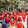 Ballygunge Government High School alumni wrap up sports meet with a football double-header