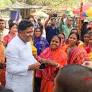 Ashish Kundu begins campaign in Malda #Gallery
